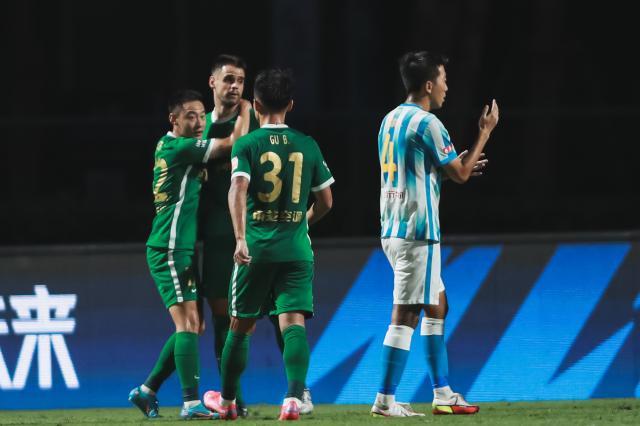 开云体育官方网-【中超】弗兰克2球程进传射 浙江4比2广州城迎首胜